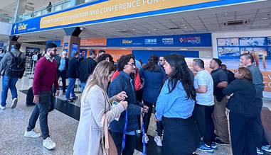 Shining in Brazil, EGing PV appeared at Intersolar South America 2024!